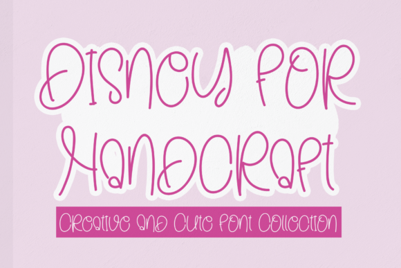 Disney for Handcraft: A Designer’s Practical Review