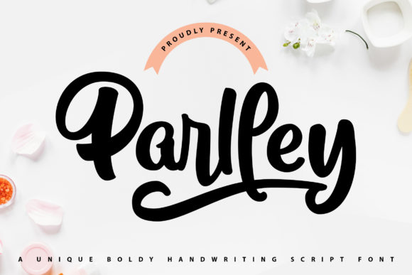 Parlley Font: A Modern Script for Memorable Branding